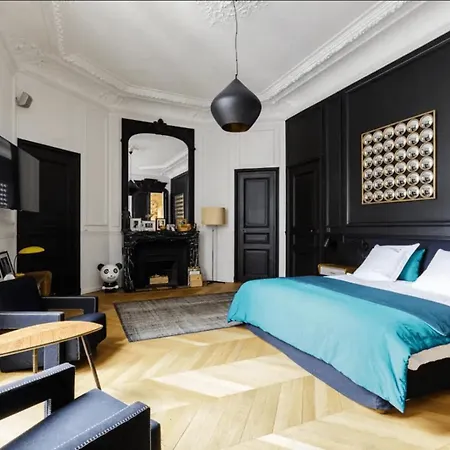 Aparthotel Champs-elysees & George V 4*